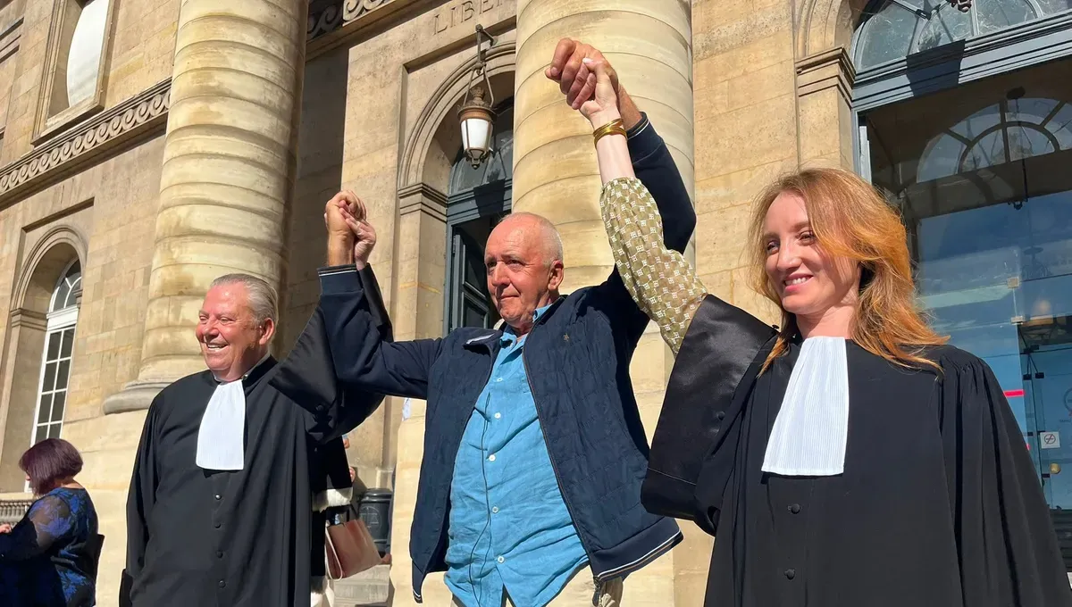 La condamnation de Dany Leprince annulée, un nouveau procès ordonné