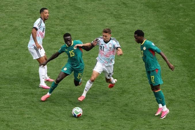 La Belgique arrache sa qualification face au Sénégal au bout du temps additionnel