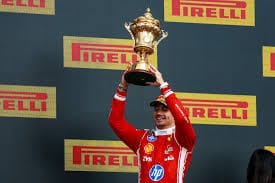Grand Prix de Grande-Bretagne : victoire de Leclerc, double podium pour Ferrari
