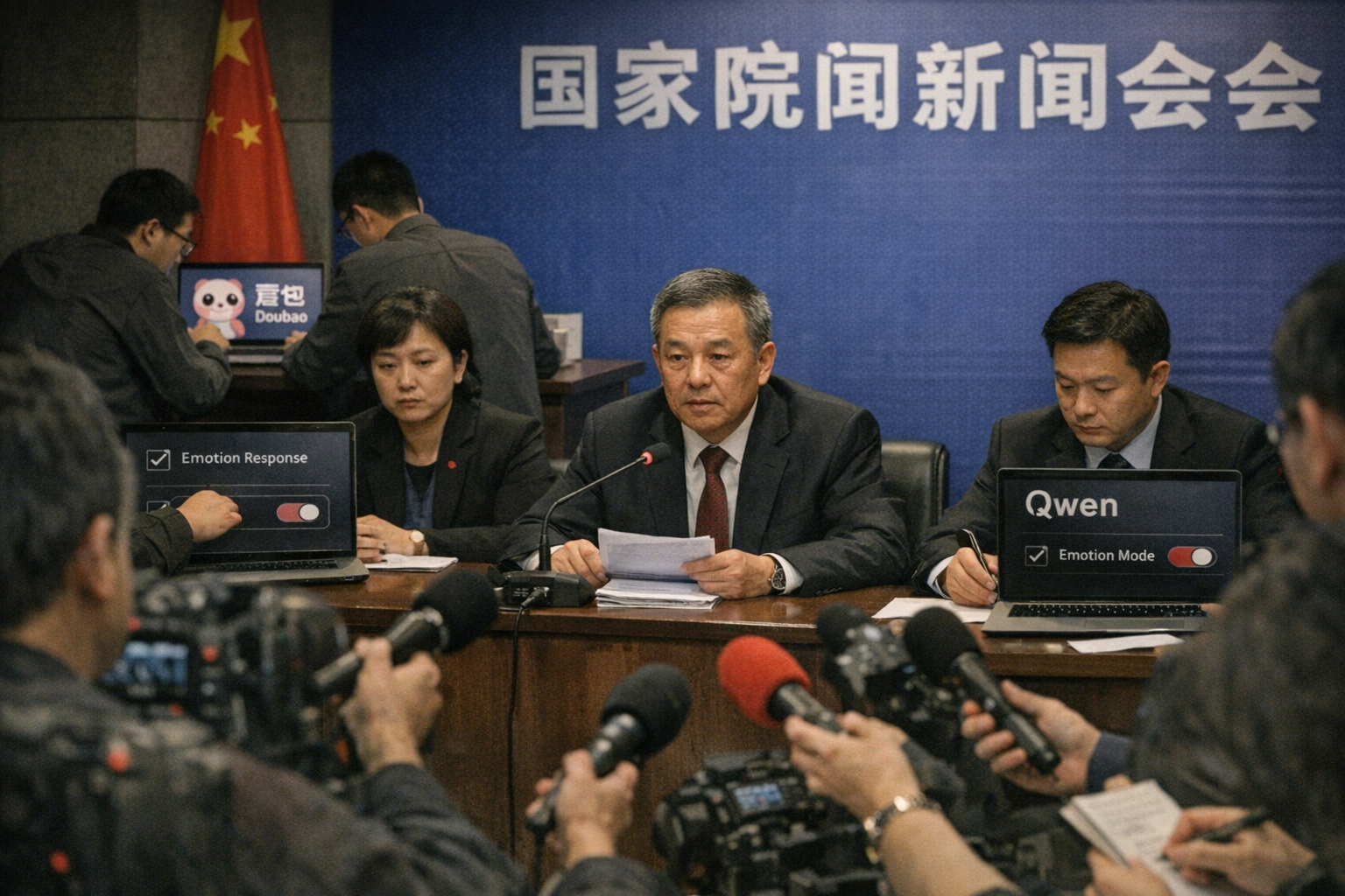 Pékin impose de nouvelles contraintes aux services d’IA à interaction émotionnelle