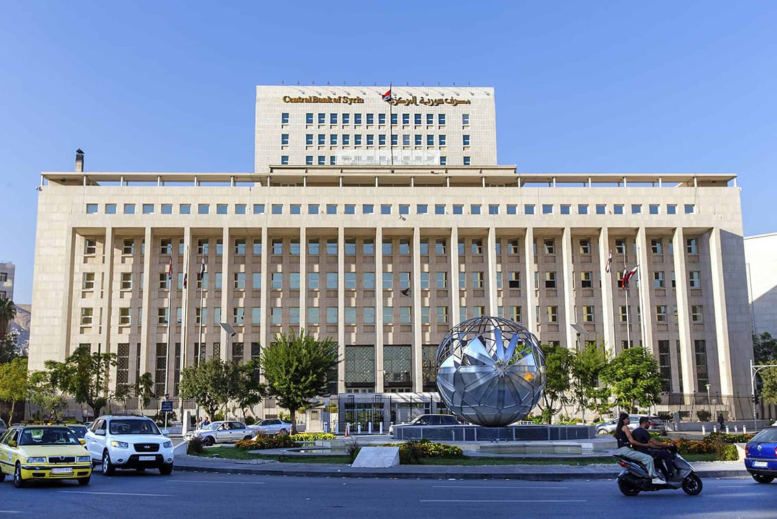 La Syrie rétablit ses liens avec la Banque de France, Paris lance la restitution de 51 millions d’euros