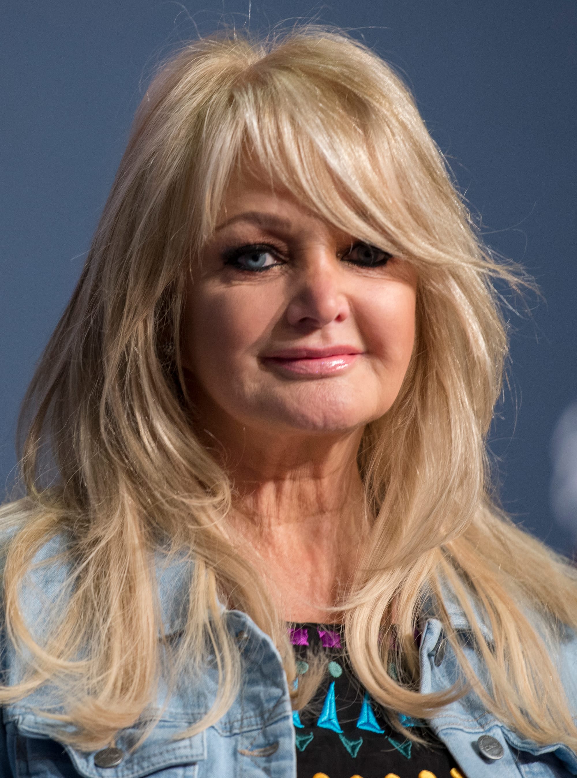 La chanteuse Bonnie Tyler est morte à 75 ans