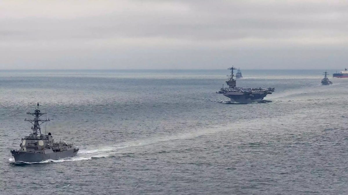 Les États-Unis durcissent le blocus maritime de l’Iran