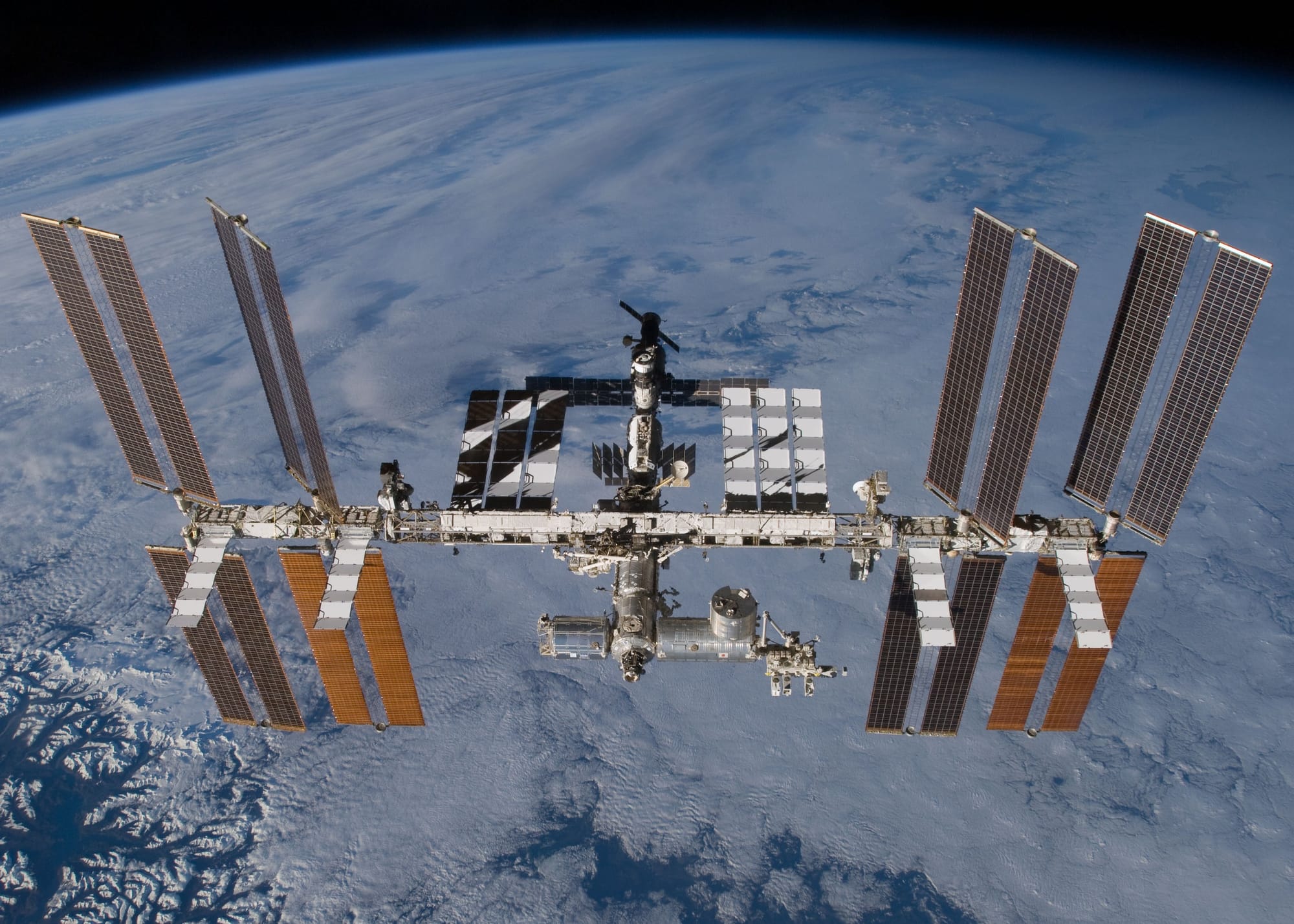 La NASA et Roscosmos prolongent l’exploitation de l’ISS jusqu’à fin 2030