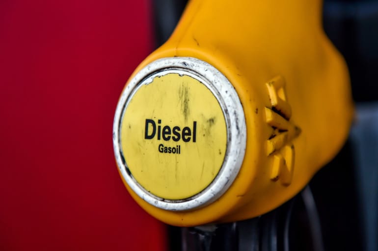 Le diesel menace de manquer en Europe, selon Morgan Stanley