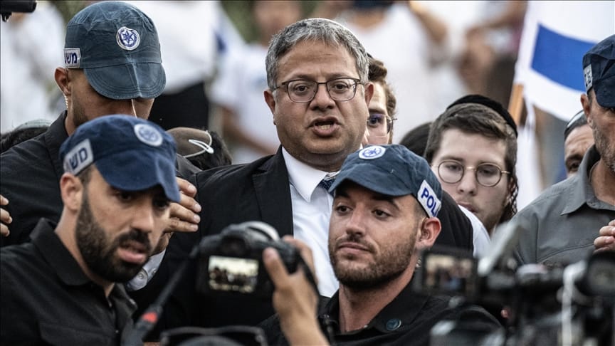 Ben-Gvir pousse la réoccupation de Gaza et le retour des colonies