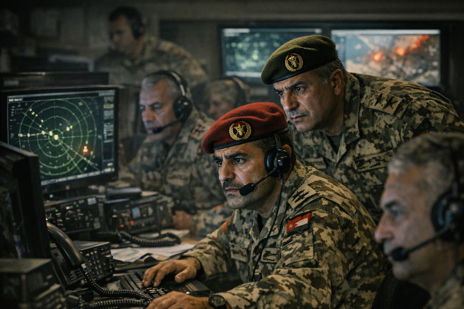 La Jordanie dit avoir abattu sept missiles et six drones venus d’Iran