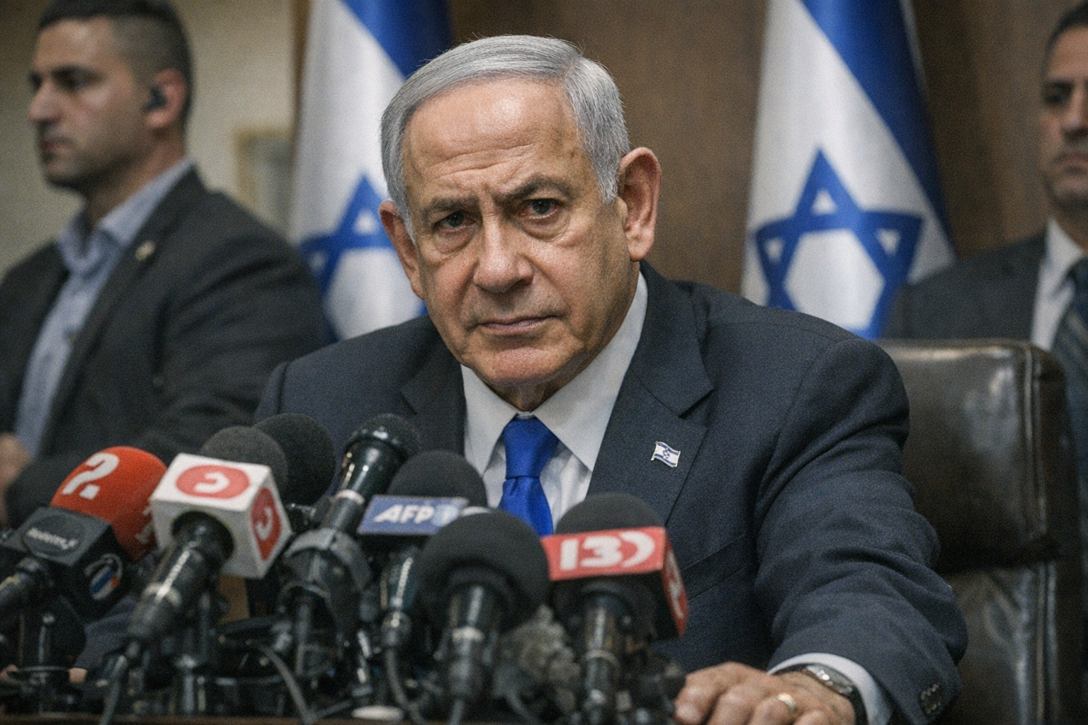Netanyahu ordonne la légalisation d’avant-postes en Cisjordanie après des violences