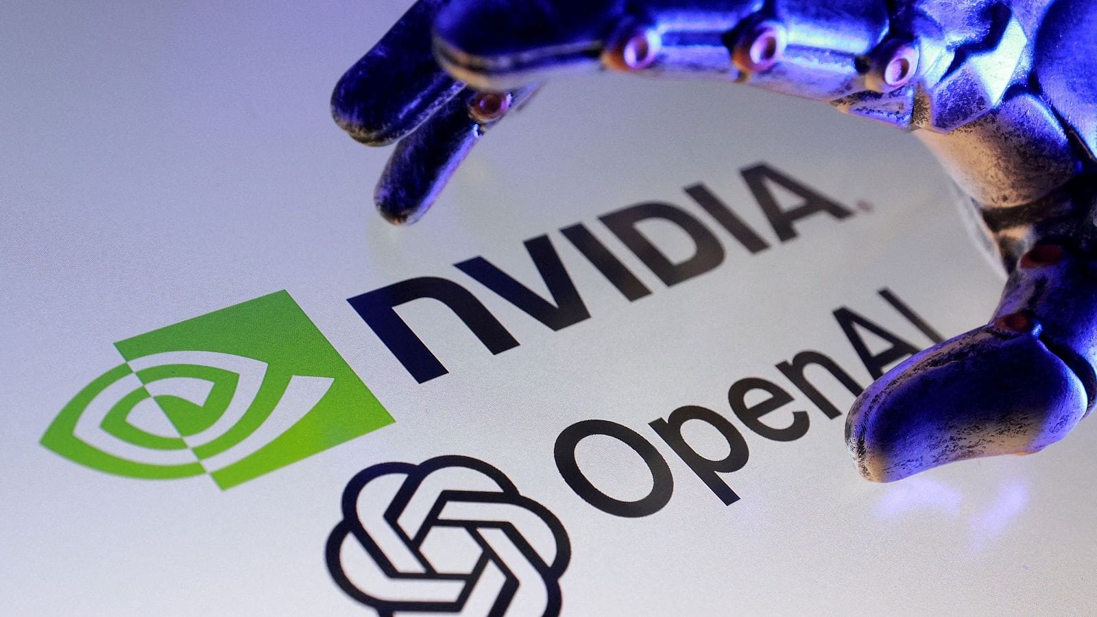 OpenAI, Nvidia et SoftBank discutent d’un montage géant pour un centre de données dans l’Ohio