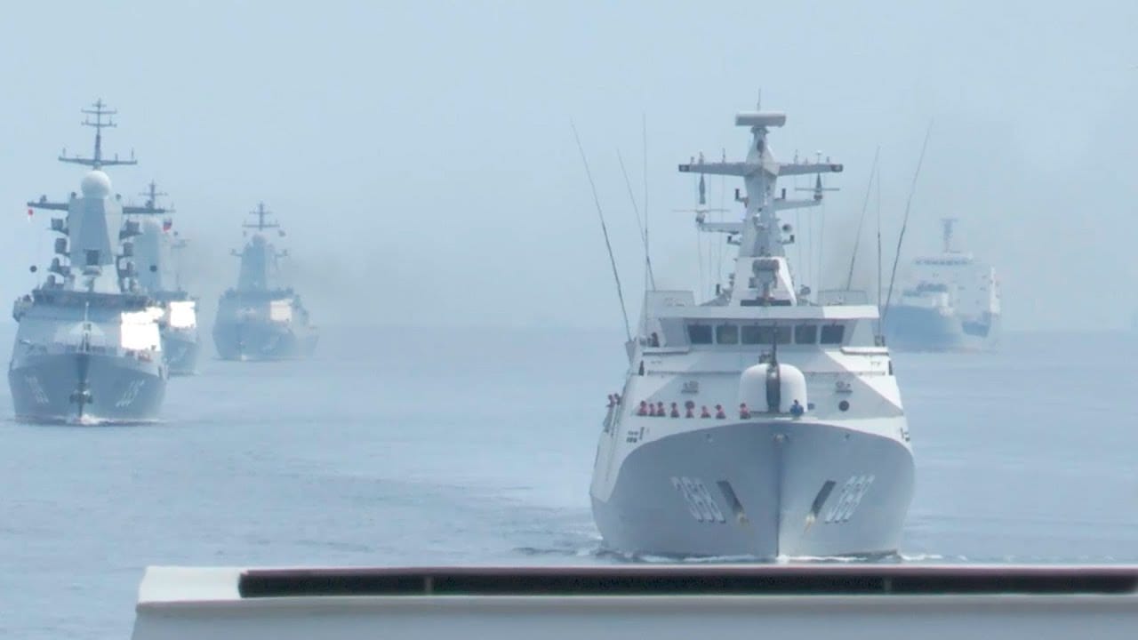 ORRUDA 2026 a réuni marines russe et indonésienne pour des manœuvres au large de Vladivostok