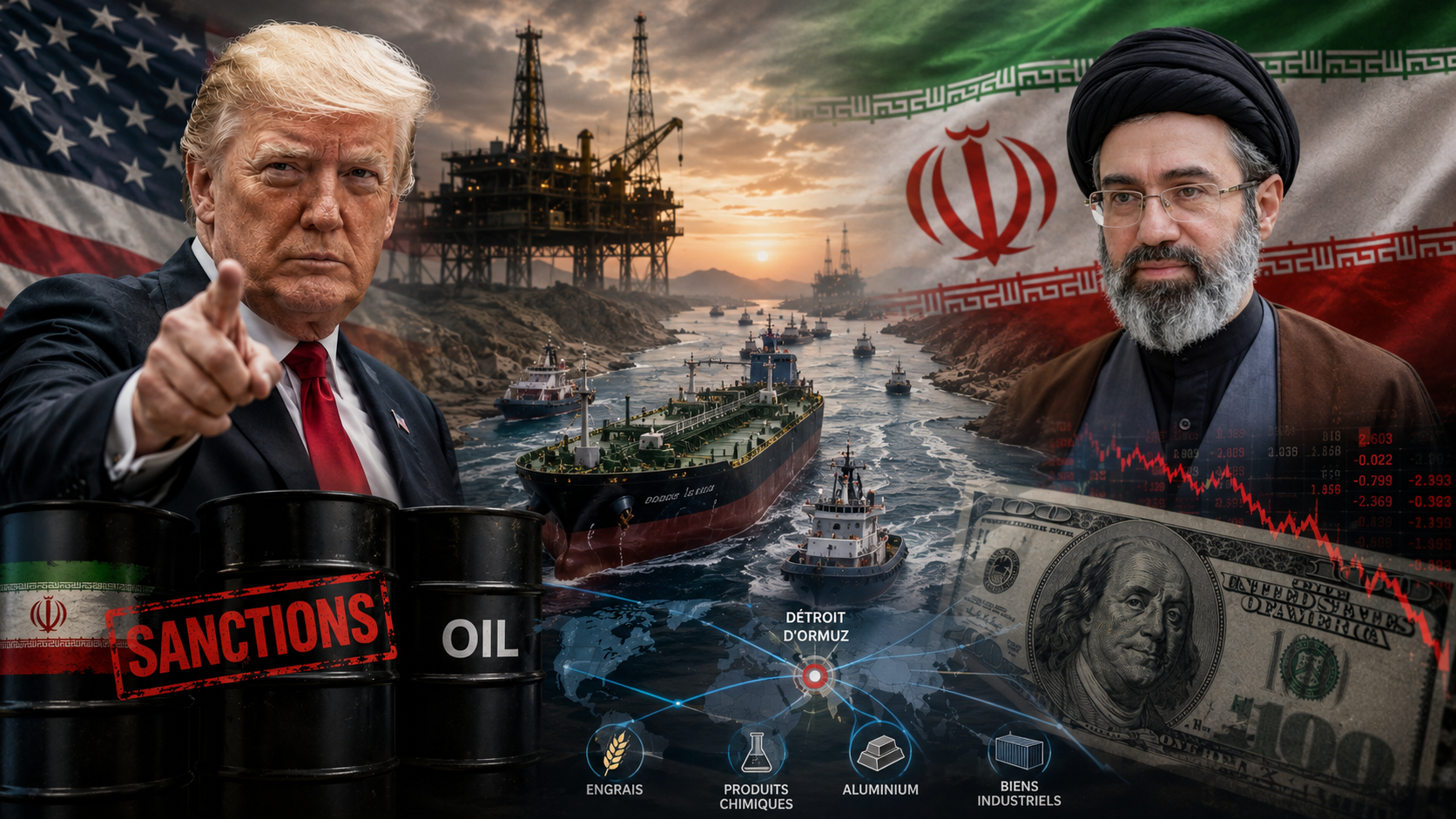 Iran : après l’échec de la guerre militaire, déroute stratégique des Etats-Unis ?