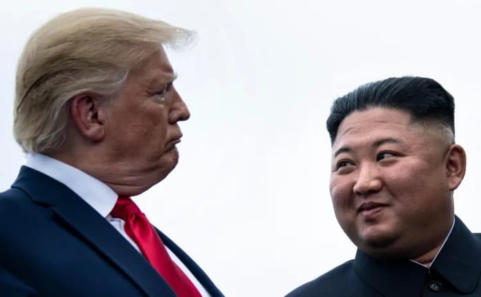 Trump tend la main à Kim : le grand jeu reprend autour de la Corée