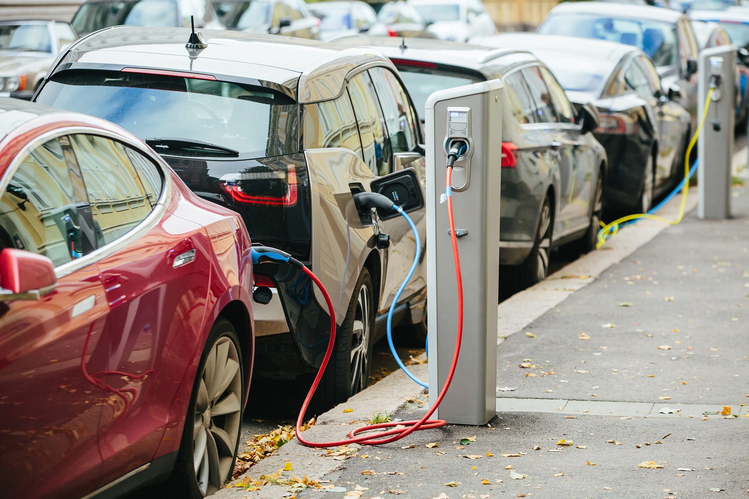 Les voitures électriques deviennent la deuxième motorisation en France