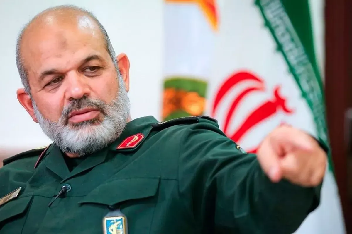 Iran : Ahmad Vahidi prend la tête des Gardiens de la révolution