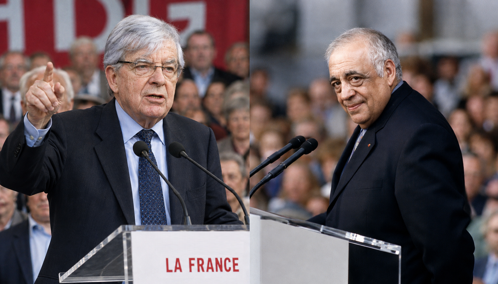 Elections présidentielles :  Une république souveraine et sociale susceptible d’unir les Français et de redresser le pays