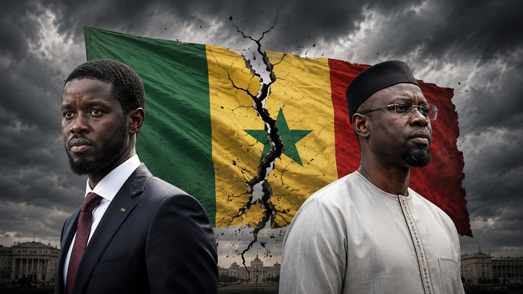 Sénégal : anatomie d'une rupture. Comment Sonko et Faye en sont arrivés là ?