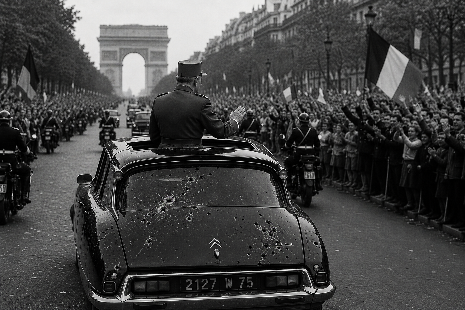 Le Petit-Clamart et la réforme de 1962