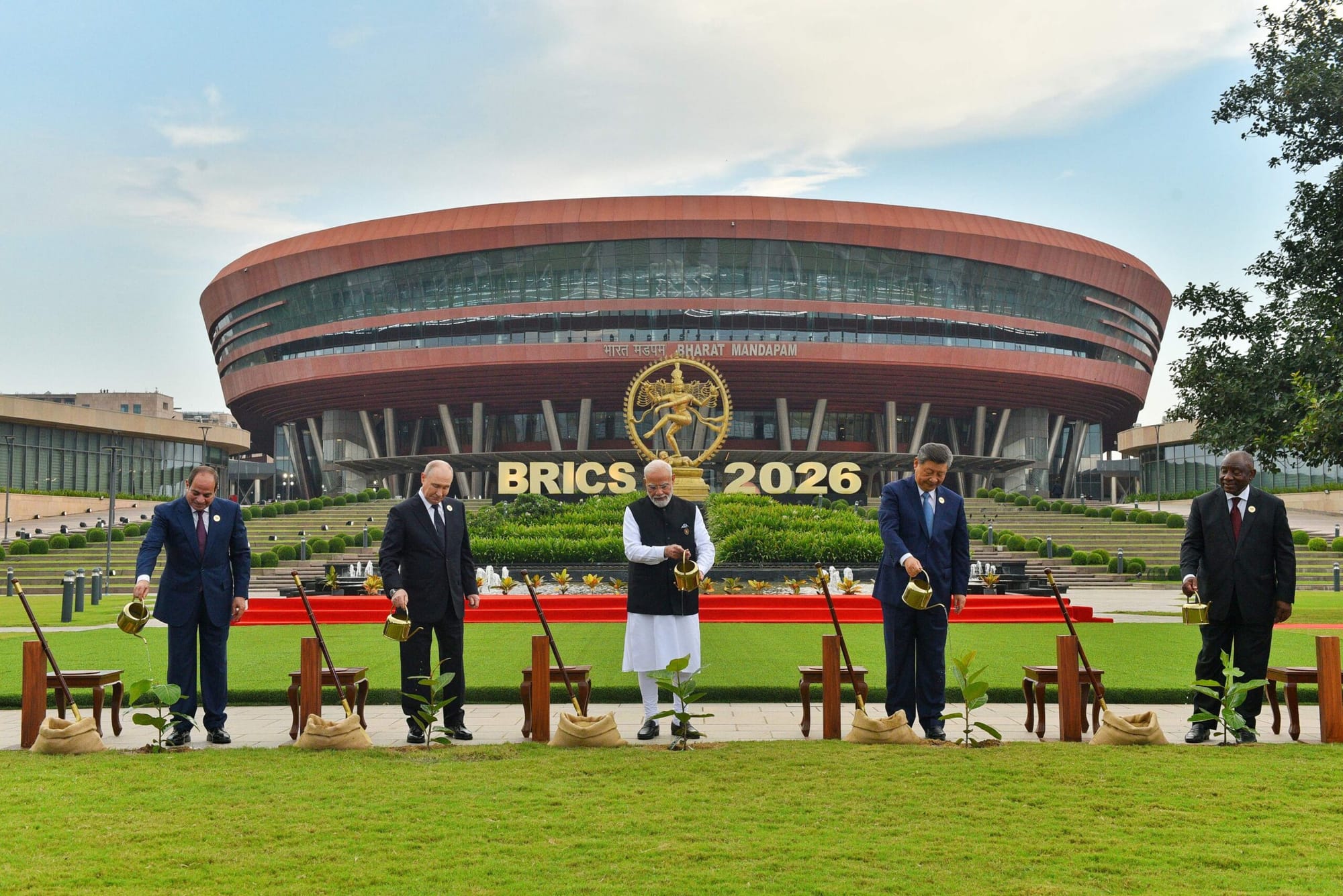 New Delhi 2026 : les BRICS renforcent les infrastructures de la multipolarité