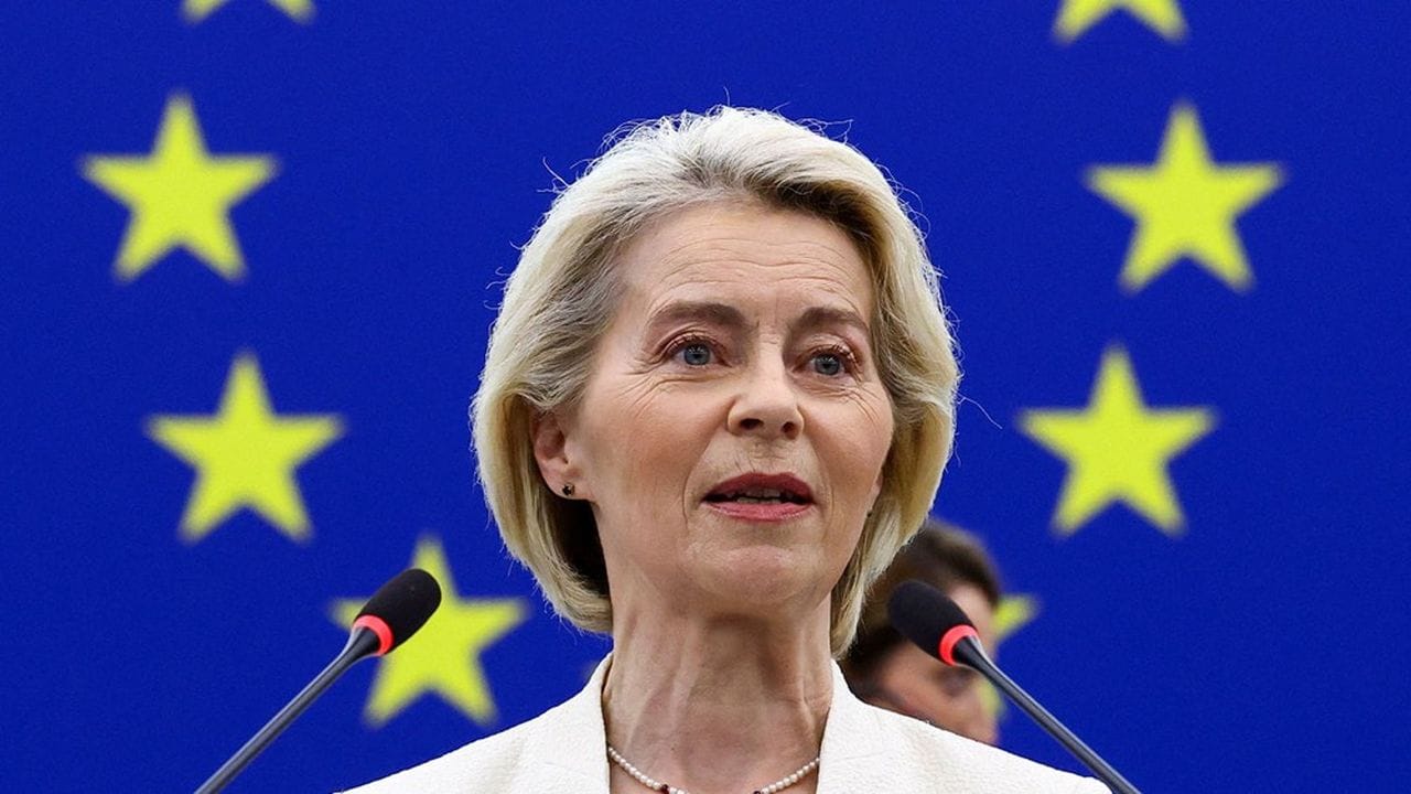 Ursula von der Leyen, une fuite en avant impériale ?