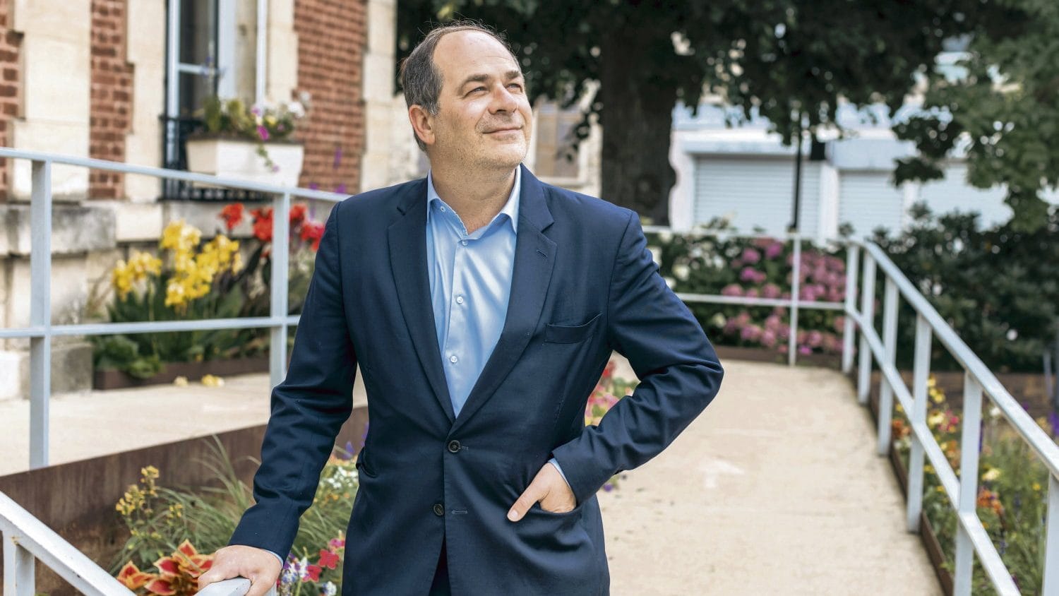 Primaire à gauche : Emmanuel Maurel officialise sa candidature