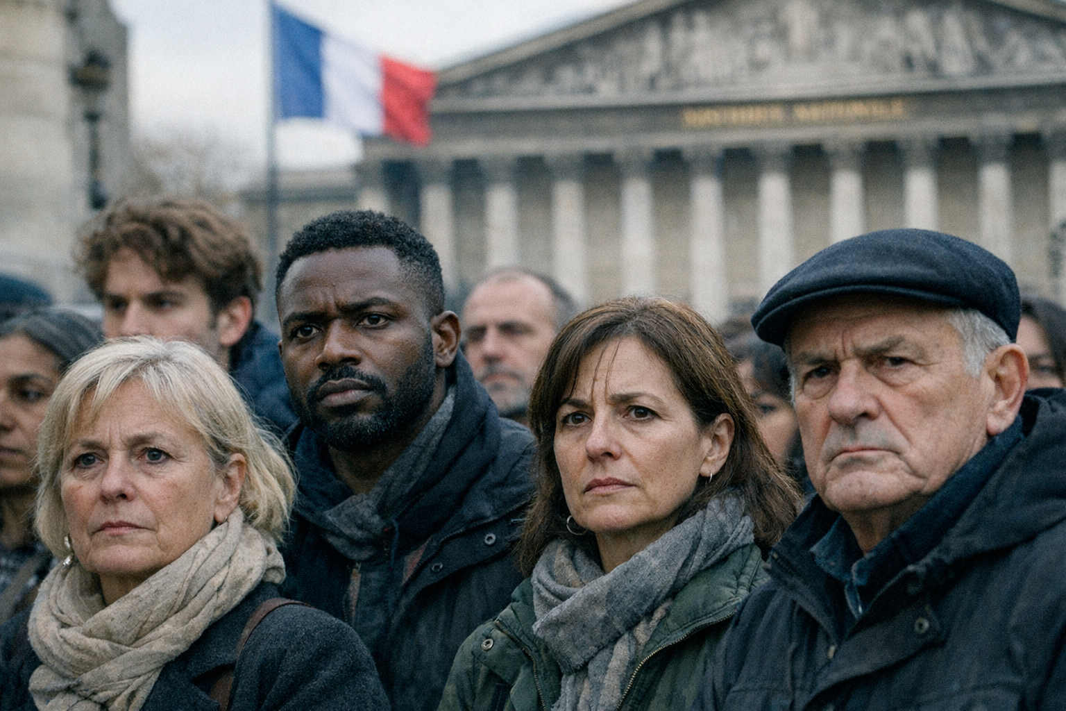 Pour 78% des Français, le mode de vie national est menacé, symptôme d’une crise politique plus profonde