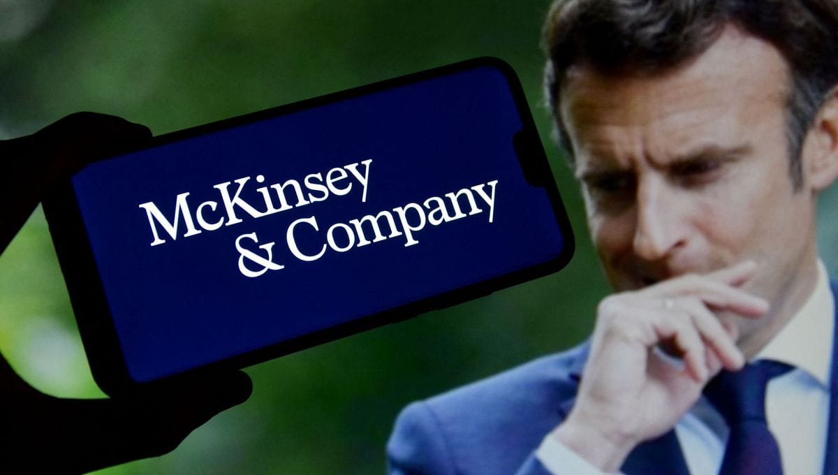 Affaire McKinsey: 65 millions d’euros saisis par la justice française et belge