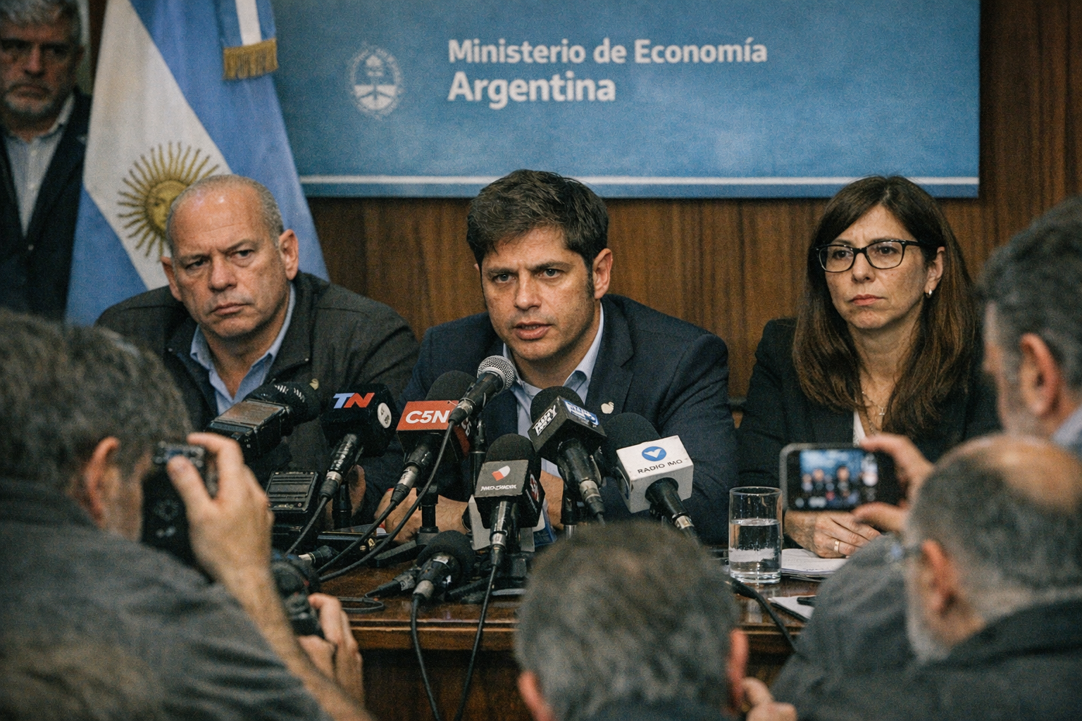 Buenos Aires annonce une plainte pénale contre cinq groupes pétroliers actifs au nord des Malouines