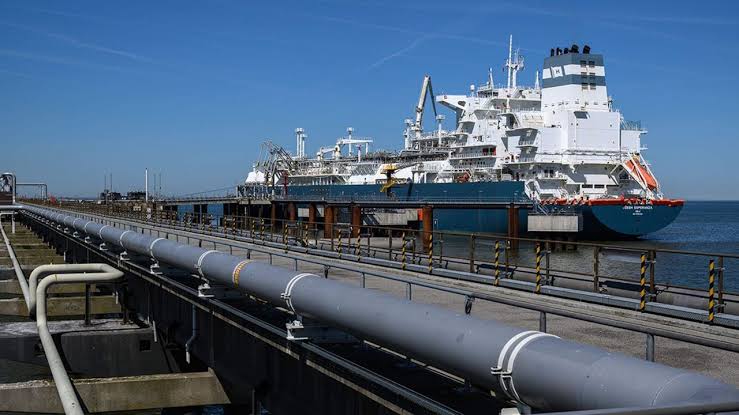 Berlin sous pression : des réserves de gaz très basses à l’approche de l’hiver