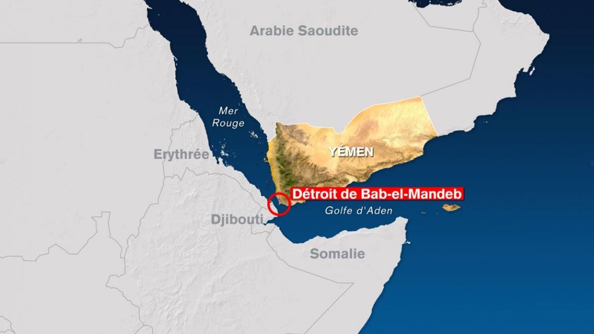 La prise de Moka par les houthistes accroît la tension autour de Bab Al-Mandab
