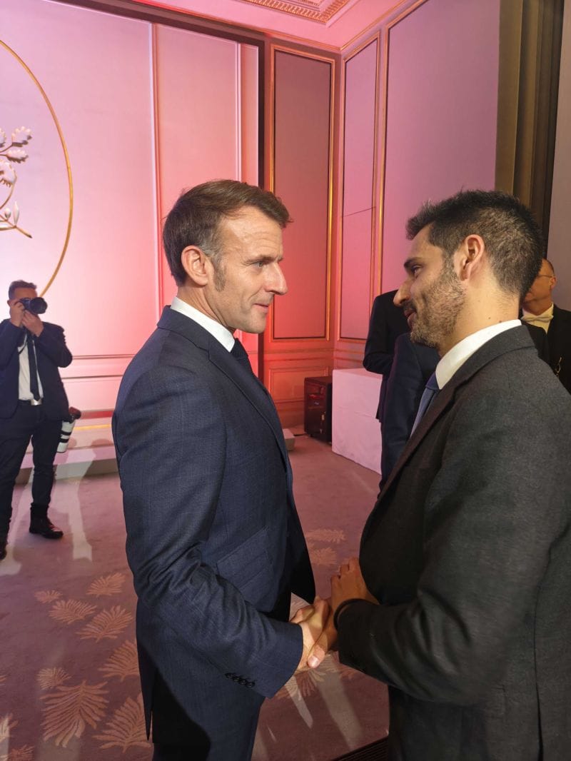 Un patron de la French Tech écarté du voyage présidentiel en Asie après une arrestation pour pédopornographie