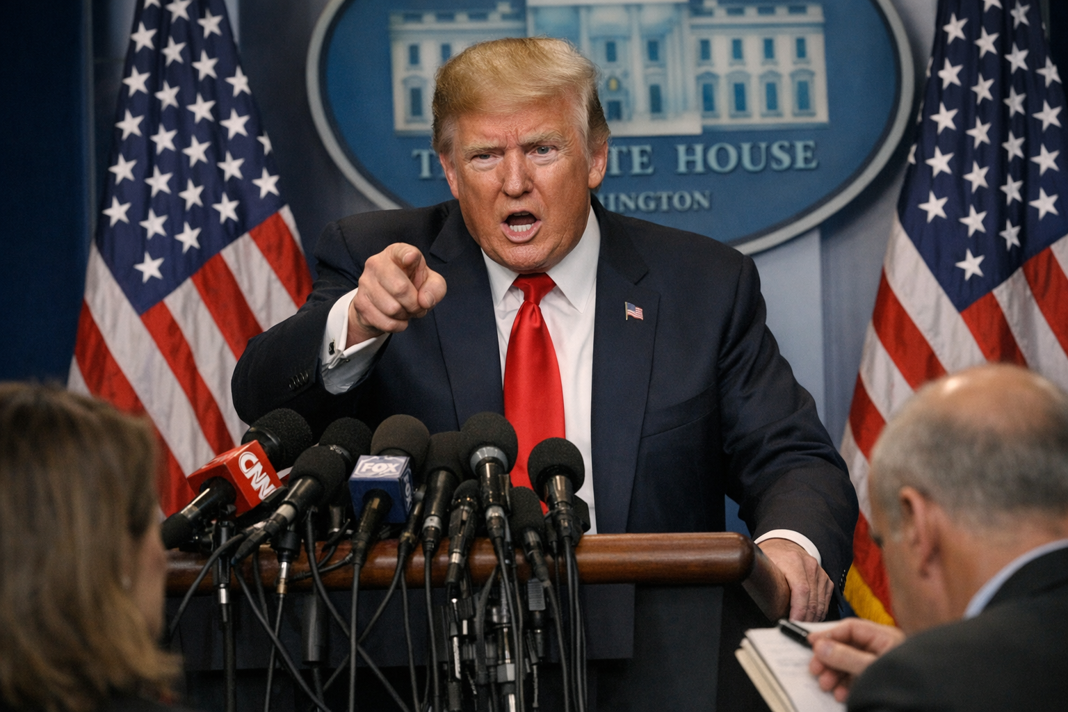 Trump menace l’UE de représailles commerciales en cas d’association avec le Canada