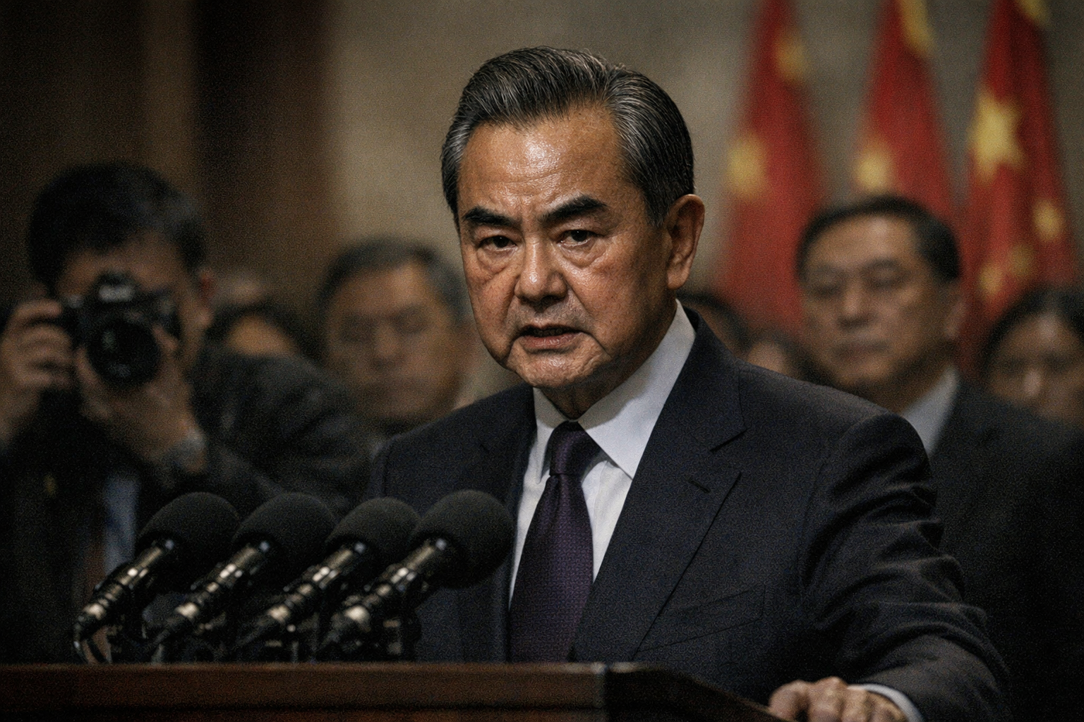 La Chine condamne les sanctions américaines visant les importateurs d’énergie russe