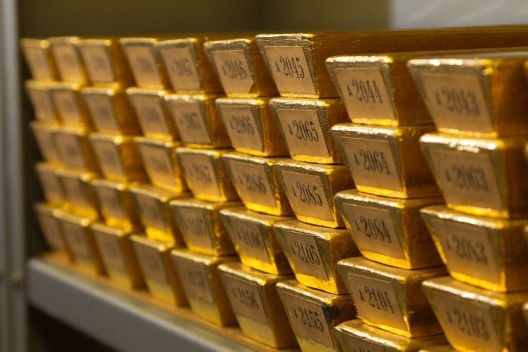 Les achats d'or de la Chine n'ont jamais été aussi massifs