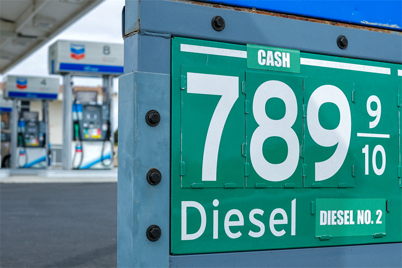 Des groupes américains pressent Trump de renoncer à une interdiction des exportations de diesel