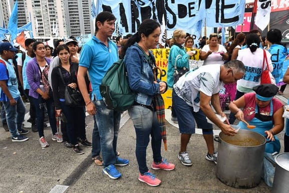 En Argentine, la pauvreté repart à la hausse et frappe d’abord les enfants