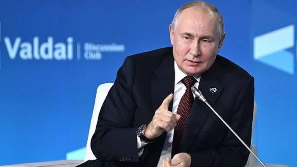 Poutine relance l’offre de gaz russe à l’Europe via Nord Stream 2