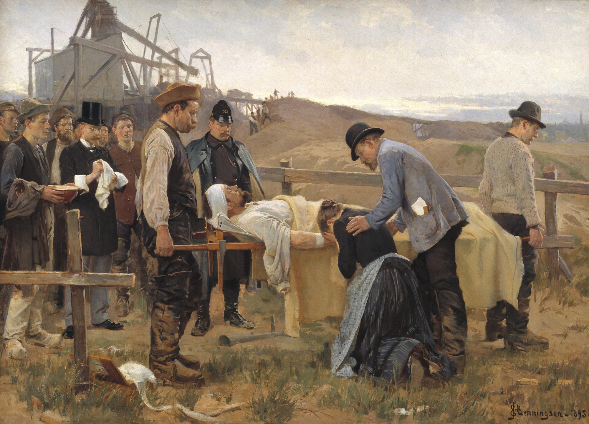 Morts au travail : un silence coupable