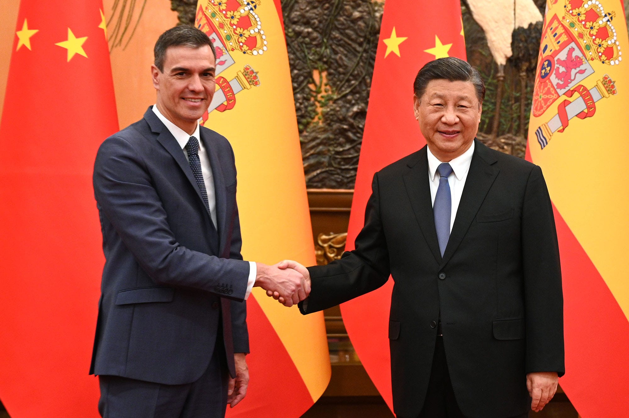 Le poids de la Chine dans le déficit commercial espagnol alimente les tensions européennes