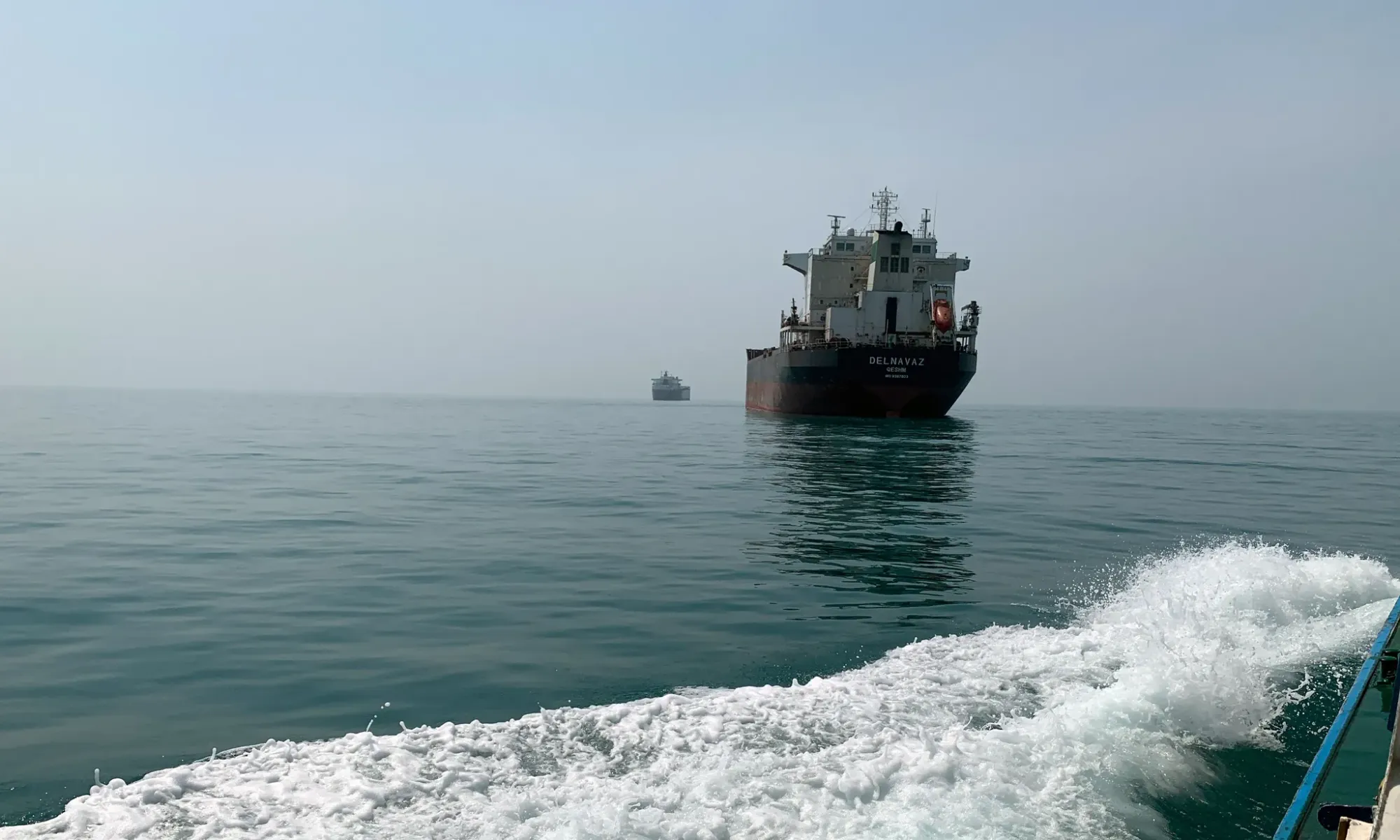 Une vingtaine de pétroliers iraniens dérivent au large du Sri Lanka