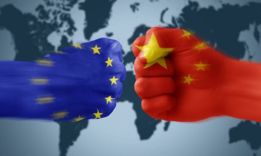 La Chine lance une procédure antidumping sur le para-nitrotoluène venu de l’UE
