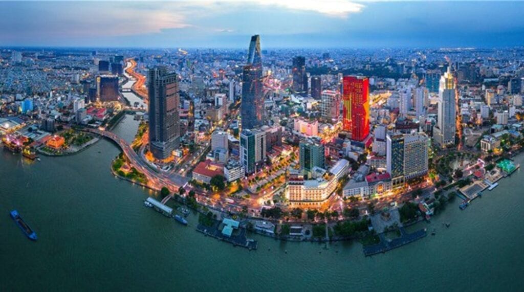 Boum économique du Vietnam