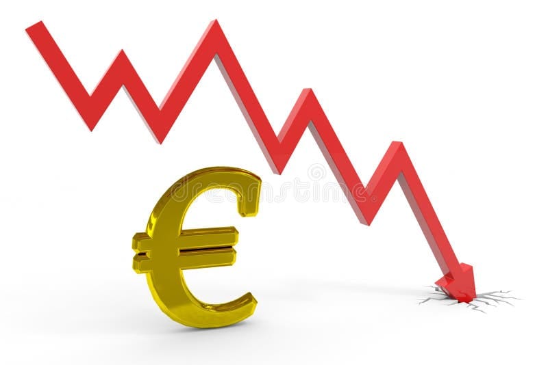L’euro recule au plus bas depuis mai 2025, miné par la crise budgétaire européenne