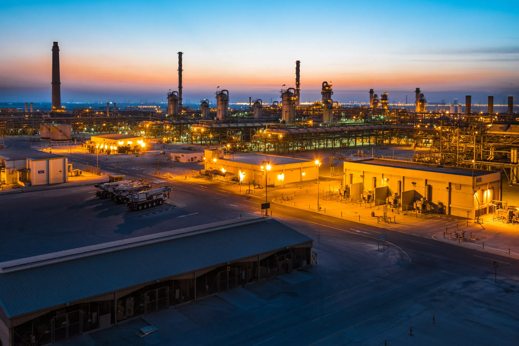 Aramco cherche des acheteurs pour le futur surplus gazier de Jafurah