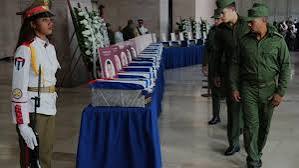 À Camagüey, un survivant cubain raconte l’assaut contre Caracas et la mort de 32 des siens