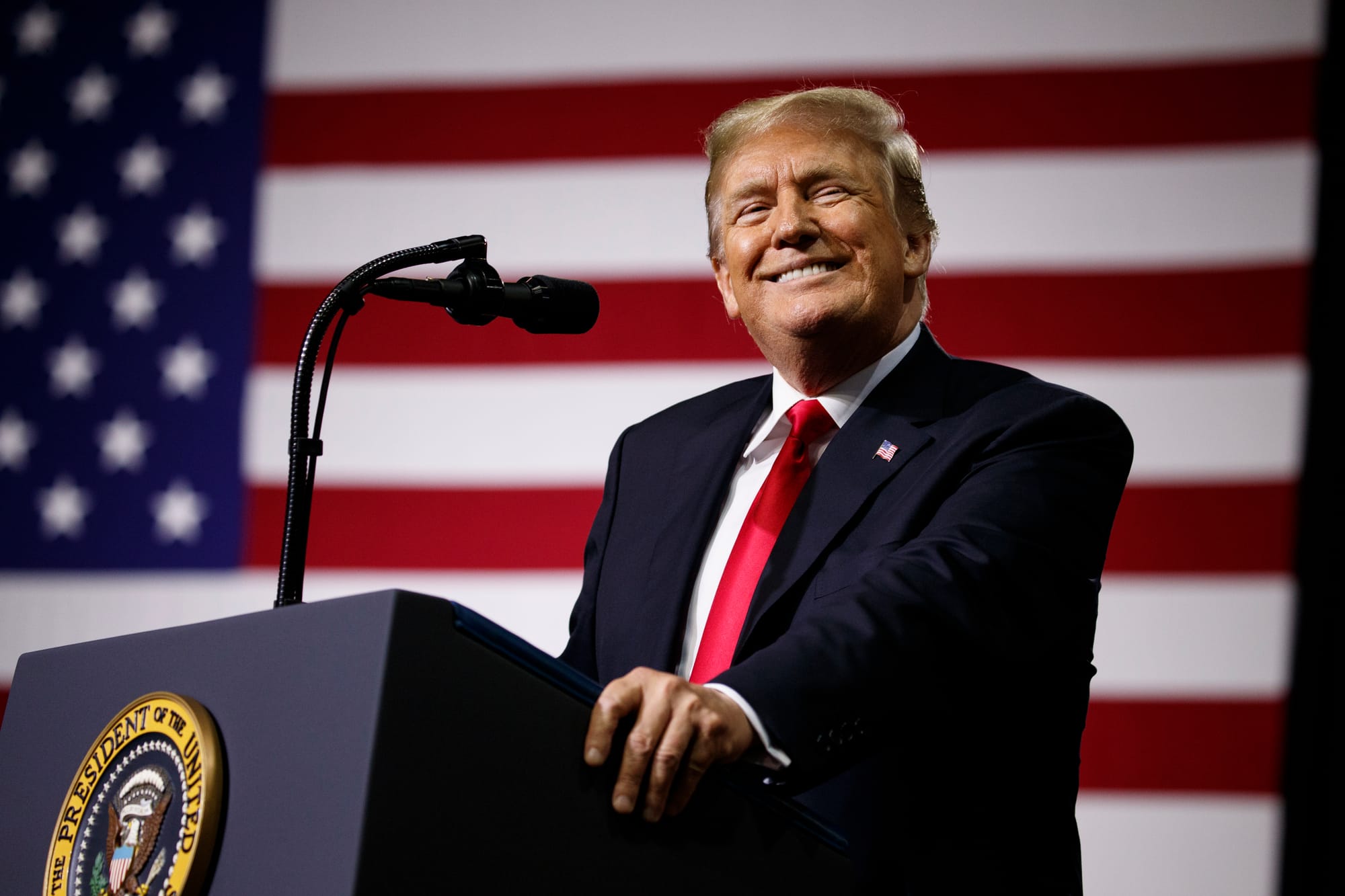 Des achats de titres SpaceX, Meta et Microsoft par Trump relancent la question des conflits d’intérêts