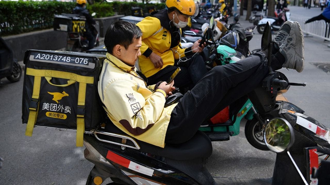 Chine: un projet de loi impose des contrats formels aux plateformes numériques