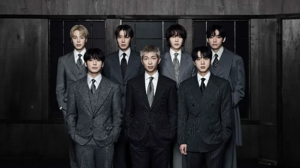 BTS franchit 10 milliards d’écoutes sur Spotify en un an