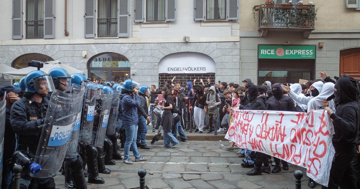 Vie chère, logement, école : une même poussée de colère traverse l’Europe