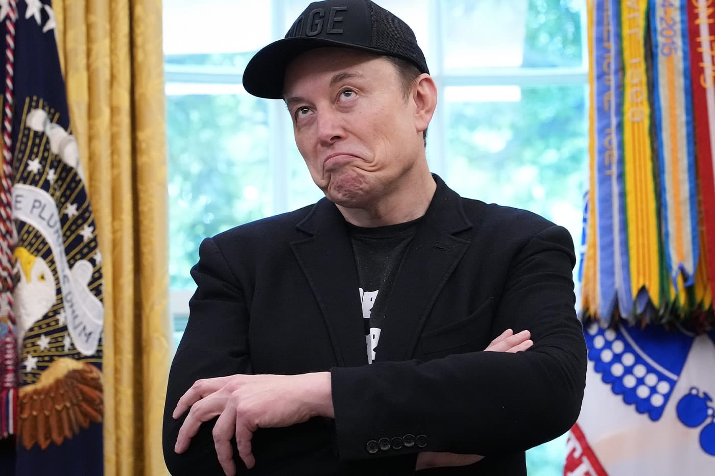 DOGE, contrats publics, Ukraine : Elon Musk dans le viseur des démocrates