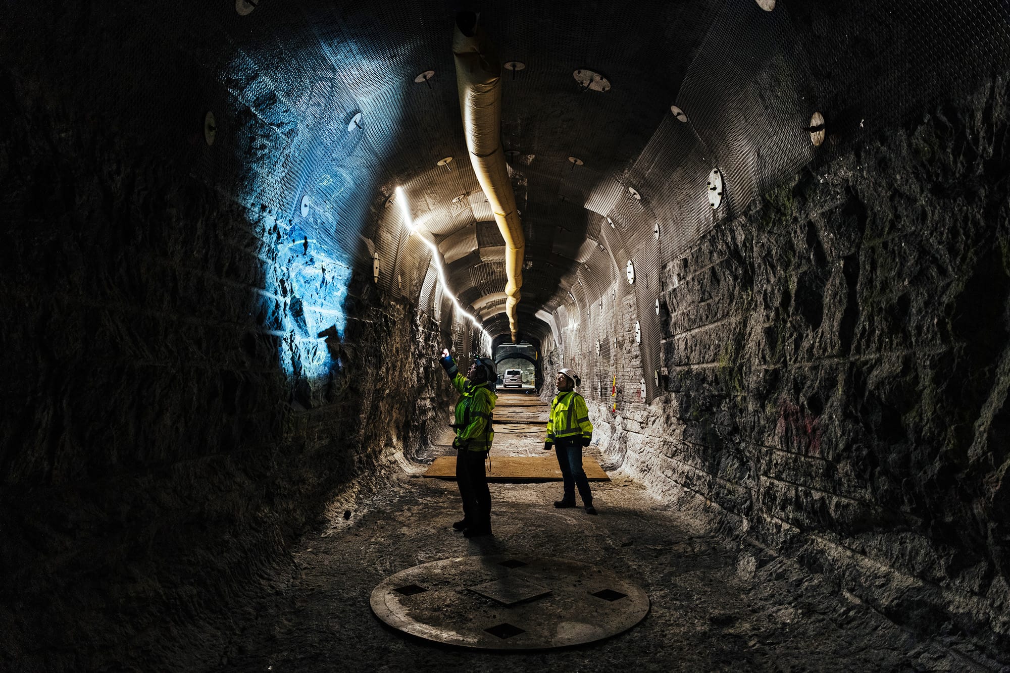Finlande : première licence d’exploitation pour un site de stockage permanent de déchets nucléaires usagés